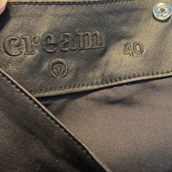 Cream Pants - Picture 2 of 3